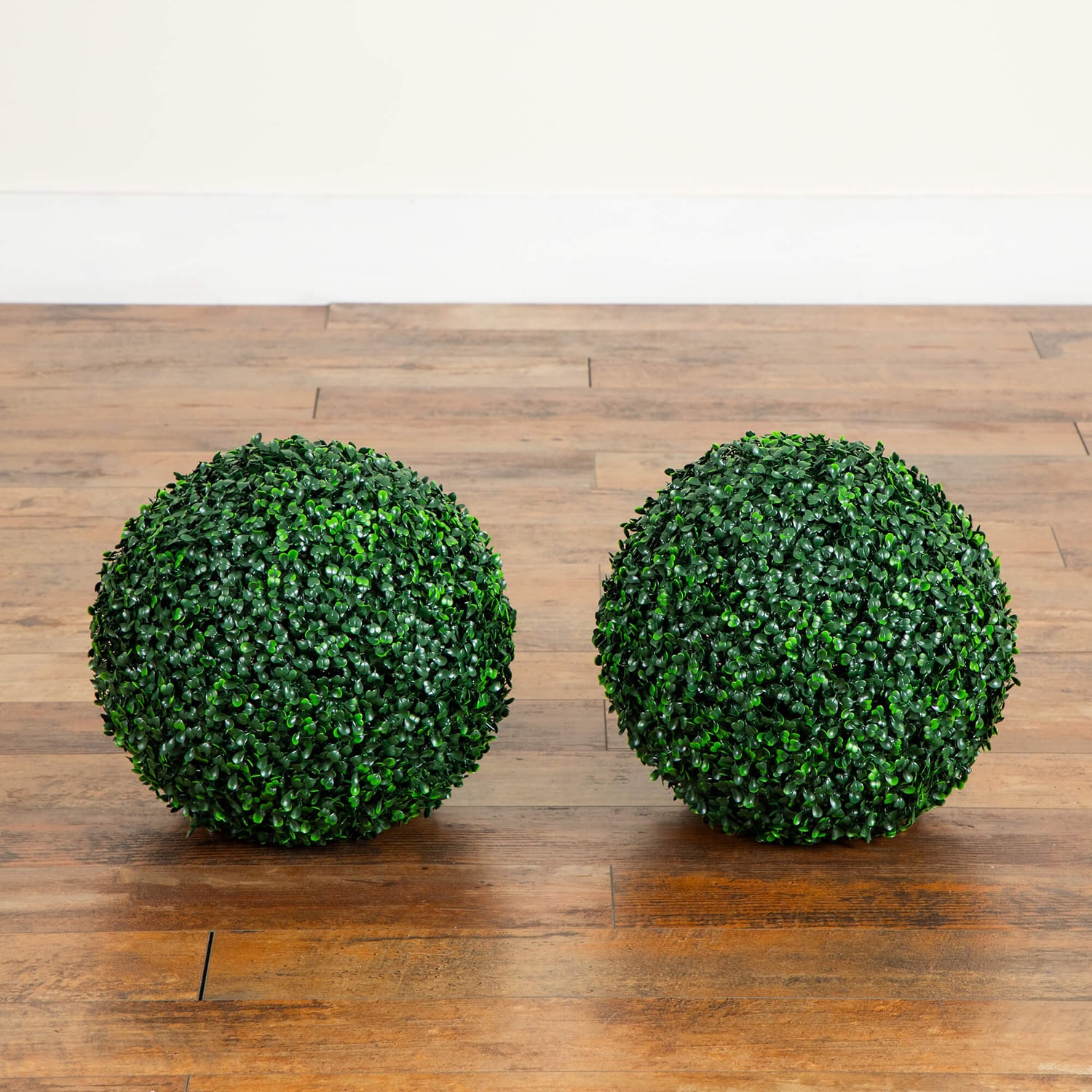 Nearly Natural 2-pc. 12" Boxwood Artificial Plant
