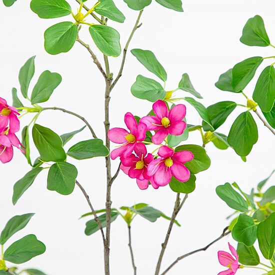Nearly Natural 5ft Dogwood Indoor Artificial Tree