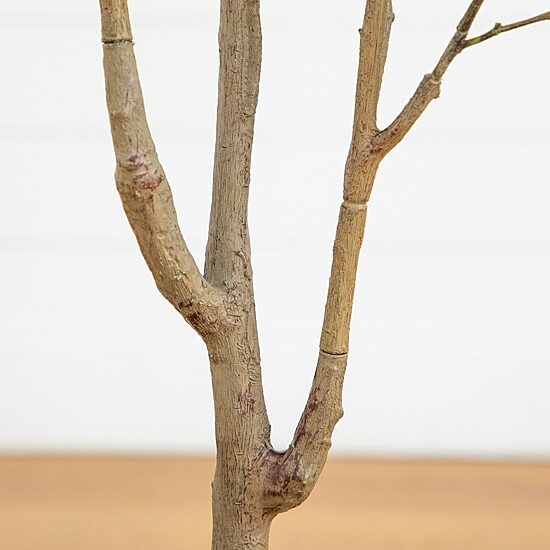 Nearly Natural 5ft Dogwood Indoor Artificial Tree