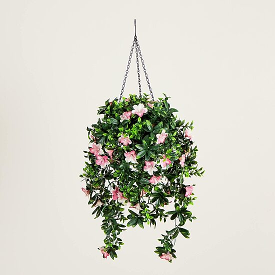 Nearly Natural 34" Azalea Artificial Plant