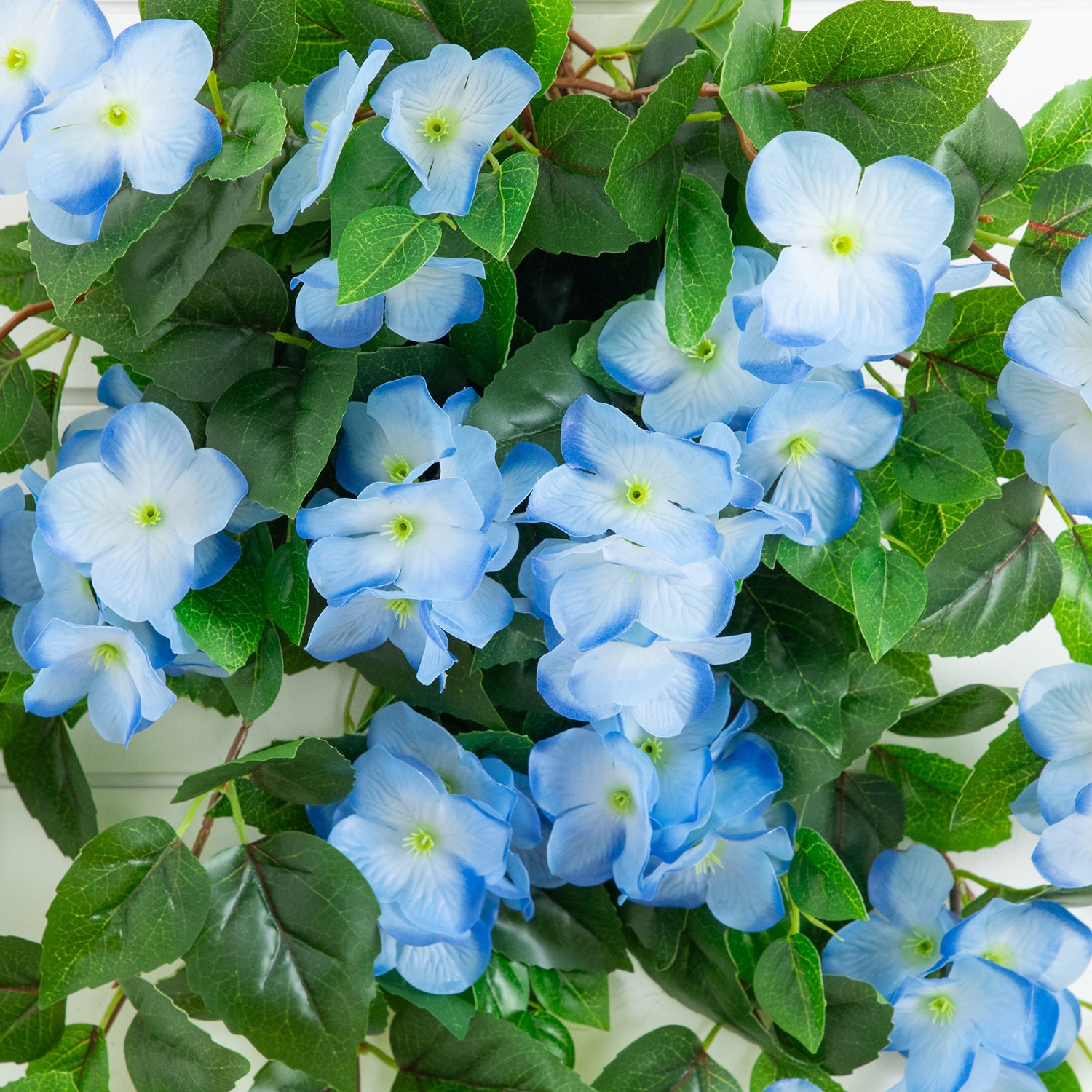 Nearly Natural 24" Hydrangea Artificial Flowers
