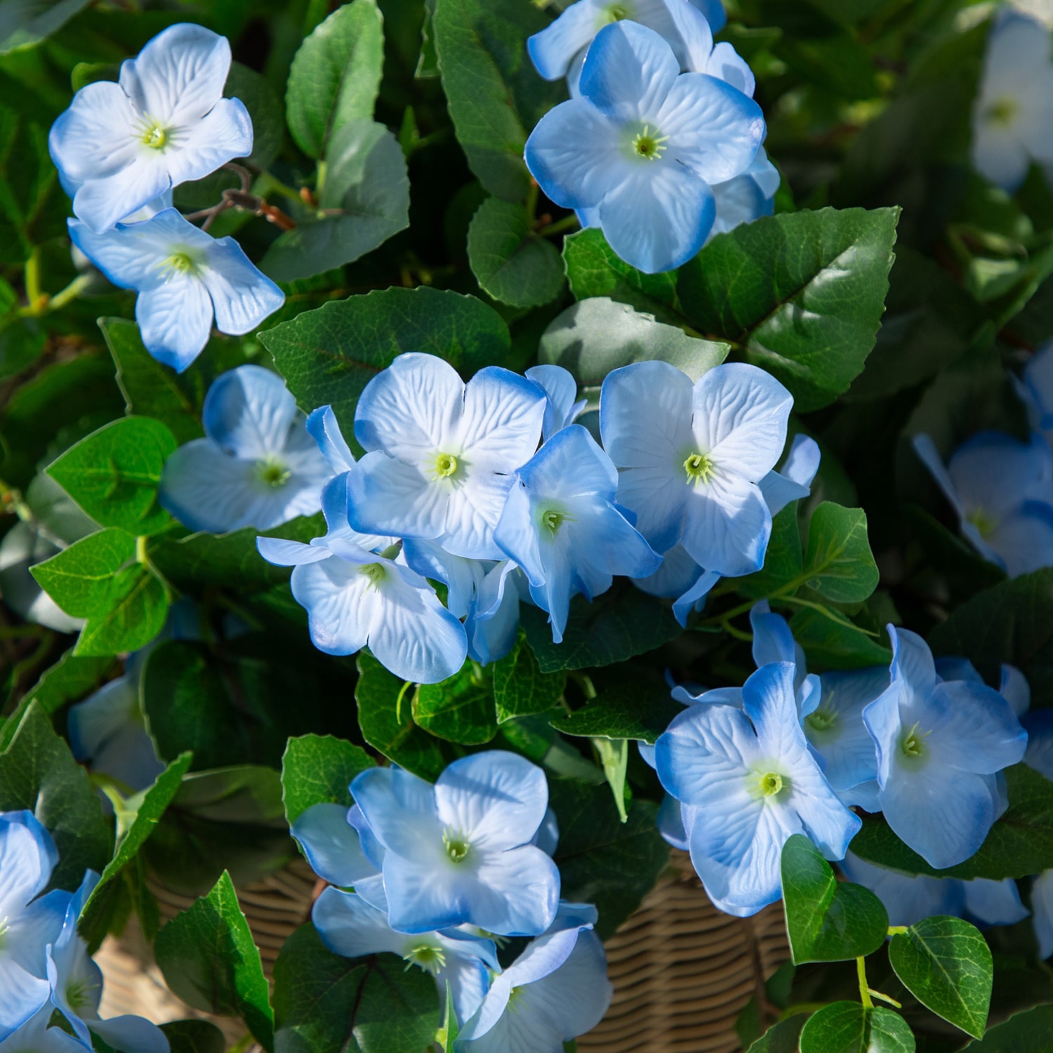 Nearly Natural 24" Hydrangea Artificial Flowers