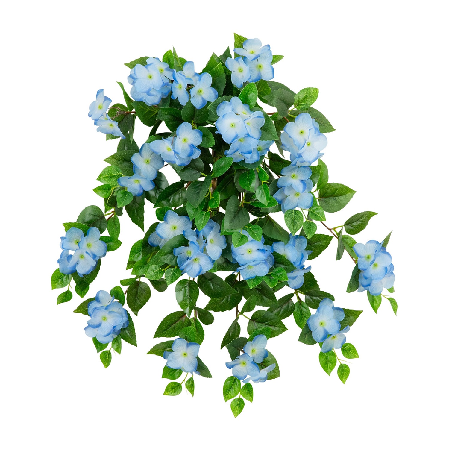 Nearly Natural 24" Hydrangea Artificial Flowers