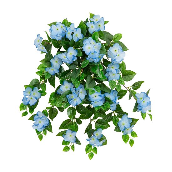 Nearly Natural 24" Hydrangea Artificial Flowers