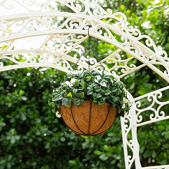 Nearly Natural 18" Gardenia Artificial Plant