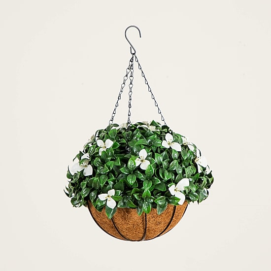 Nearly Natural 18" Gardenia Artificial Plant