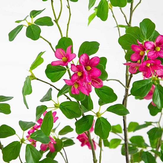 Nearly Natural 7ft Dogwood Indoor Artificial Tree
