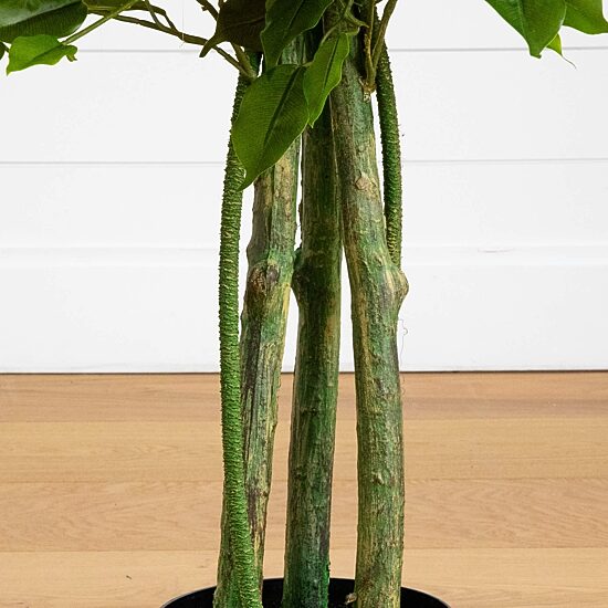 Nearly Natural 4ft Ficus Indoor Outdoor Artificial Tree