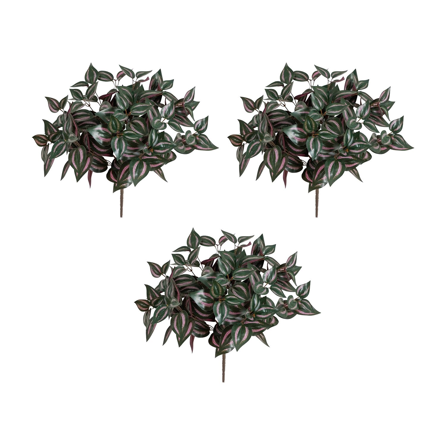 Nearly Natural 19" Wandering Jew Artificial Flowers