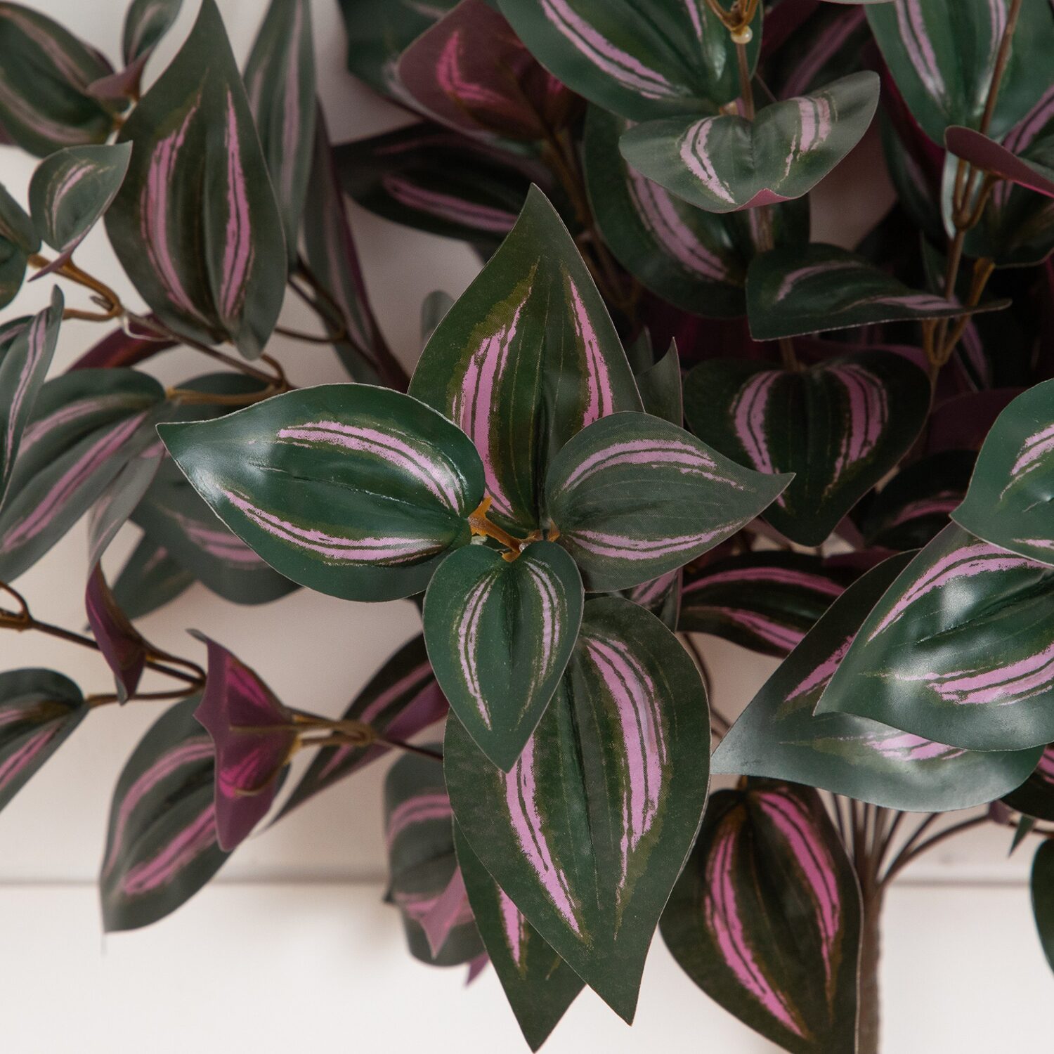 Nearly Natural 19" Wandering Jew Artificial Flowers