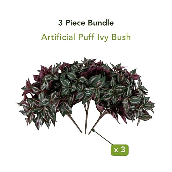 Nearly Natural 19" Wandering Jew Artificial Flowers