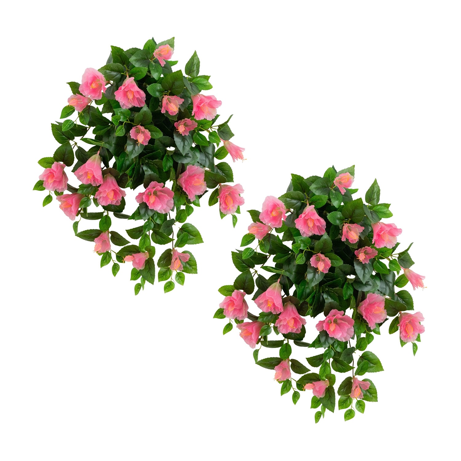 Nearly Natural 24" Hibiscus Artificial Flowers