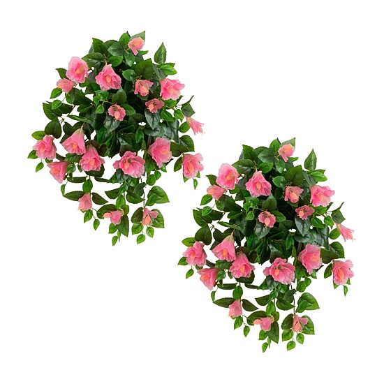 Nearly Natural 24" Hibiscus Artificial Flowers