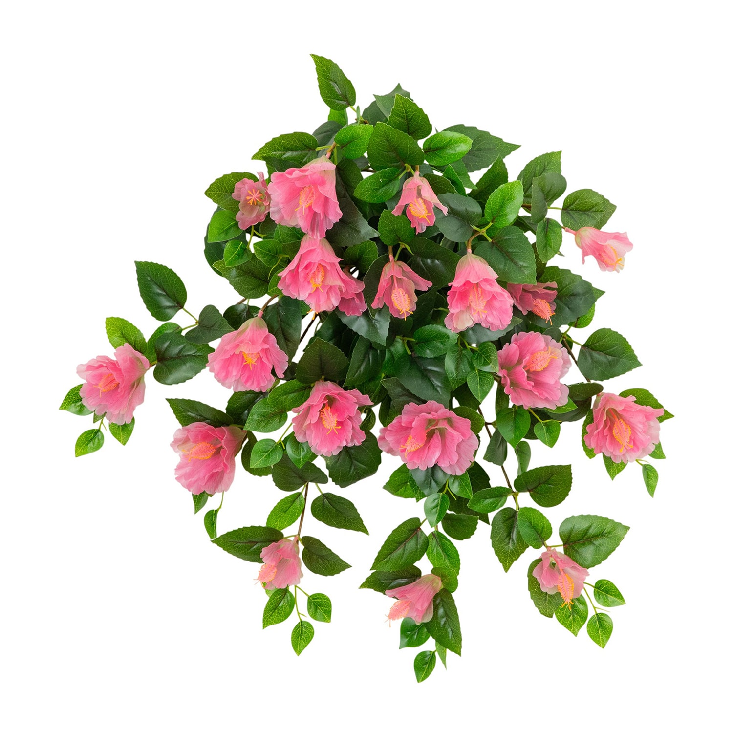 Nearly Natural 24" Hibiscus Artificial Flowers