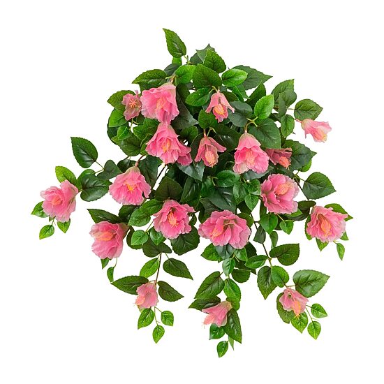 Nearly Natural 24" Hibiscus Artificial Flowers