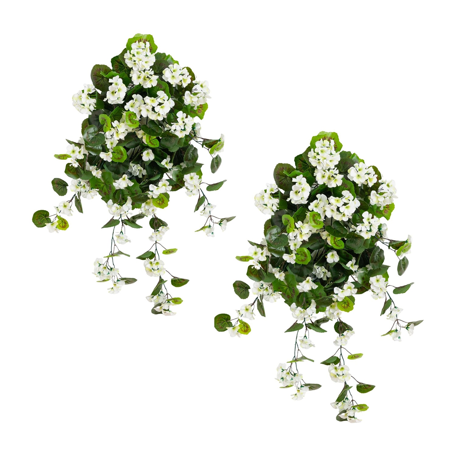 Nearly Natural 29" Geranium Artificial Flowers