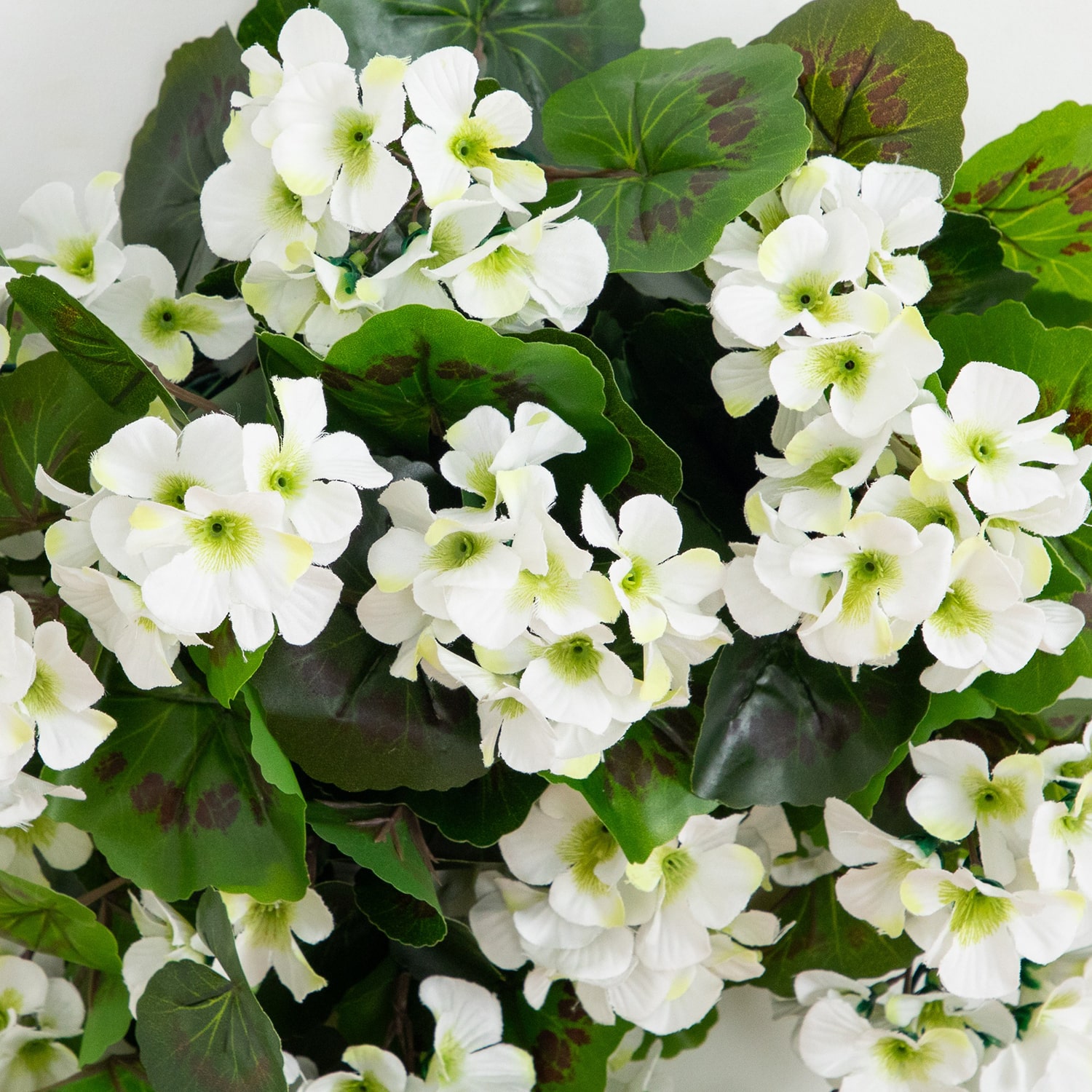 Nearly Natural 29" Geranium Artificial Flowers