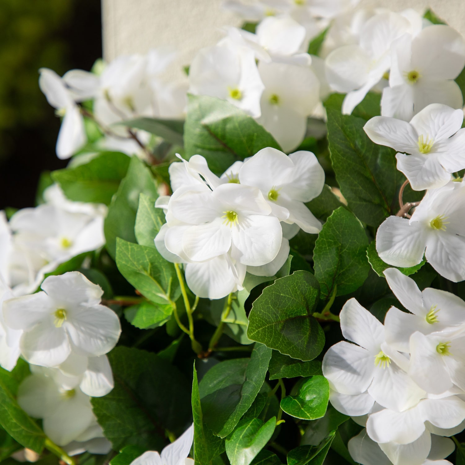 Nearly Natural 24" Hydrangea Artificial Flowers