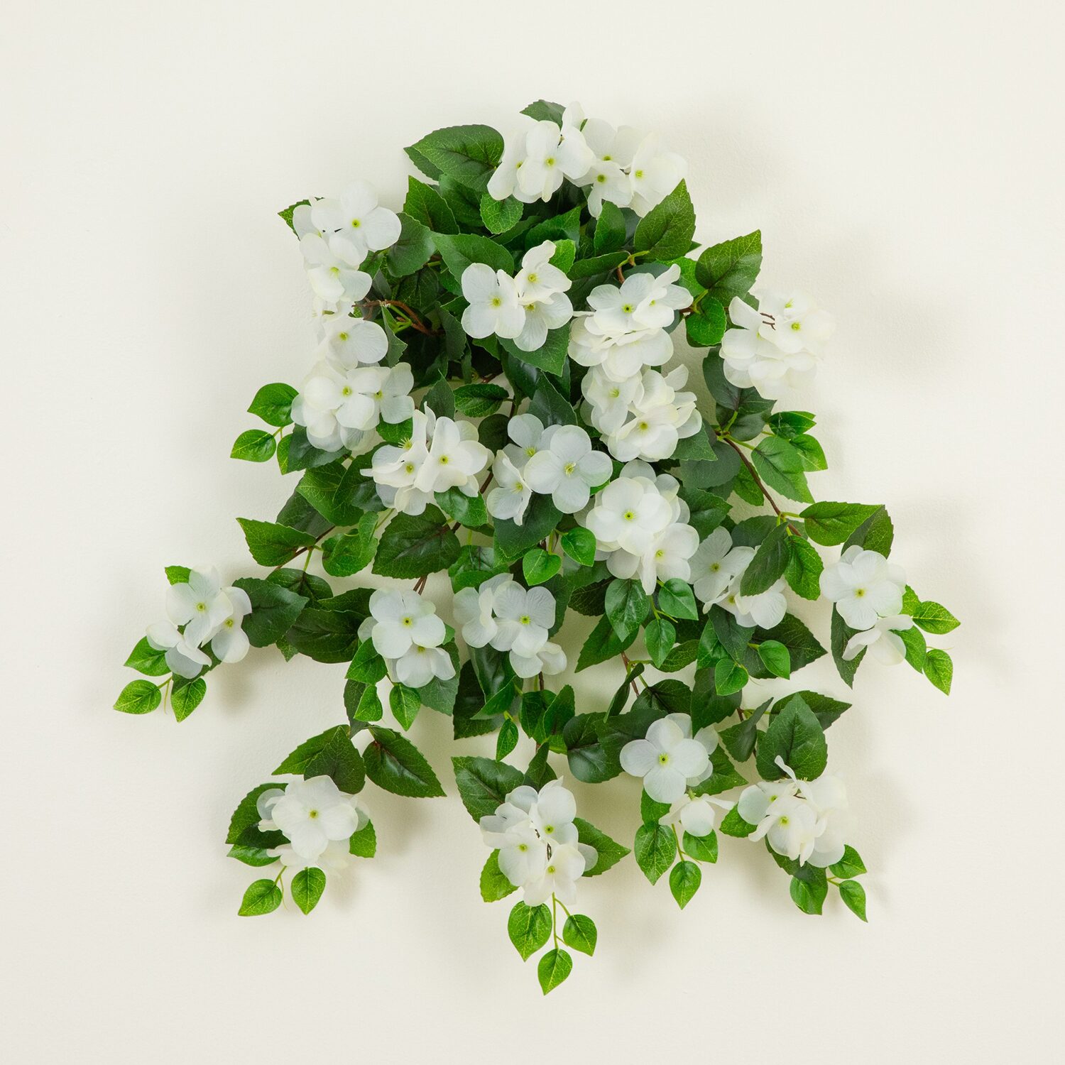 Nearly Natural 24" Hydrangea Artificial Flowers