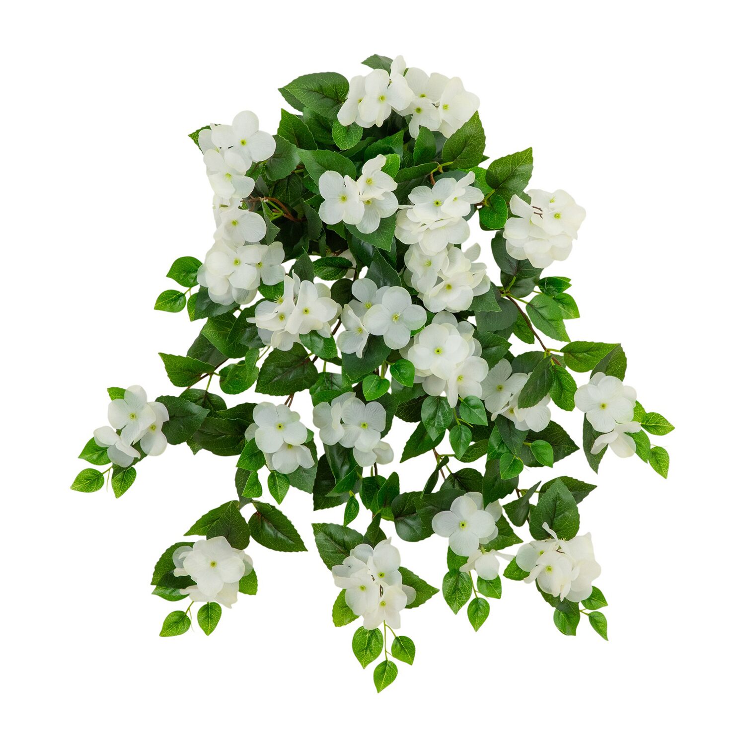 Nearly Natural 24" Hydrangea Artificial Flowers