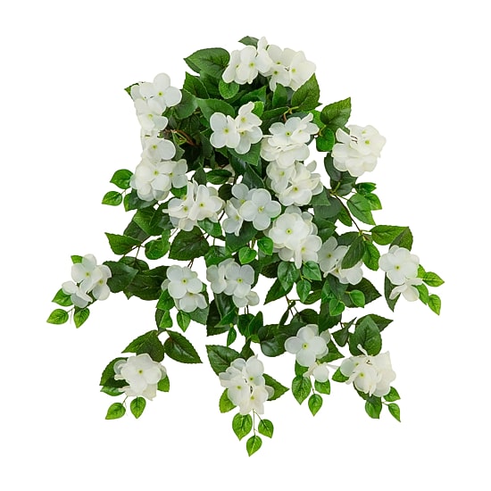 Nearly Natural 24" Hydrangea Artificial Flowers