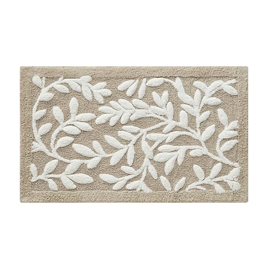 Madison Park Belle Cotton Tufted Bath Rug