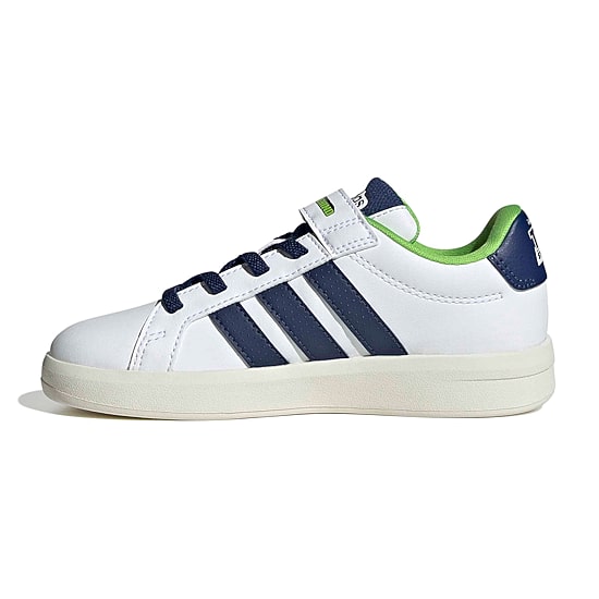 adidas Cloudfoam Grand Court Little Kid Boys Toy Story Sneakers