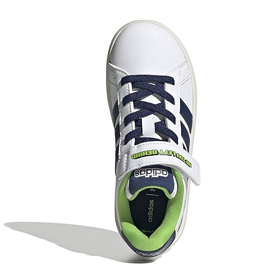 adidas Cloudfoam Grand Court Little Kid Boys Toy Story Sneakers