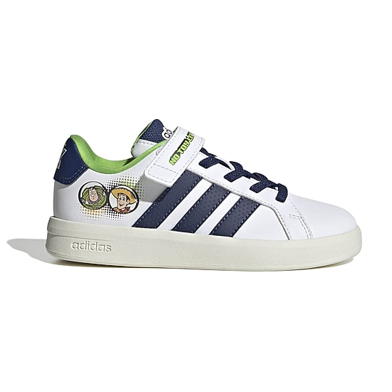 adidas Cloudfoam Grand Court Little Kid Boys Toy Story Sneakers