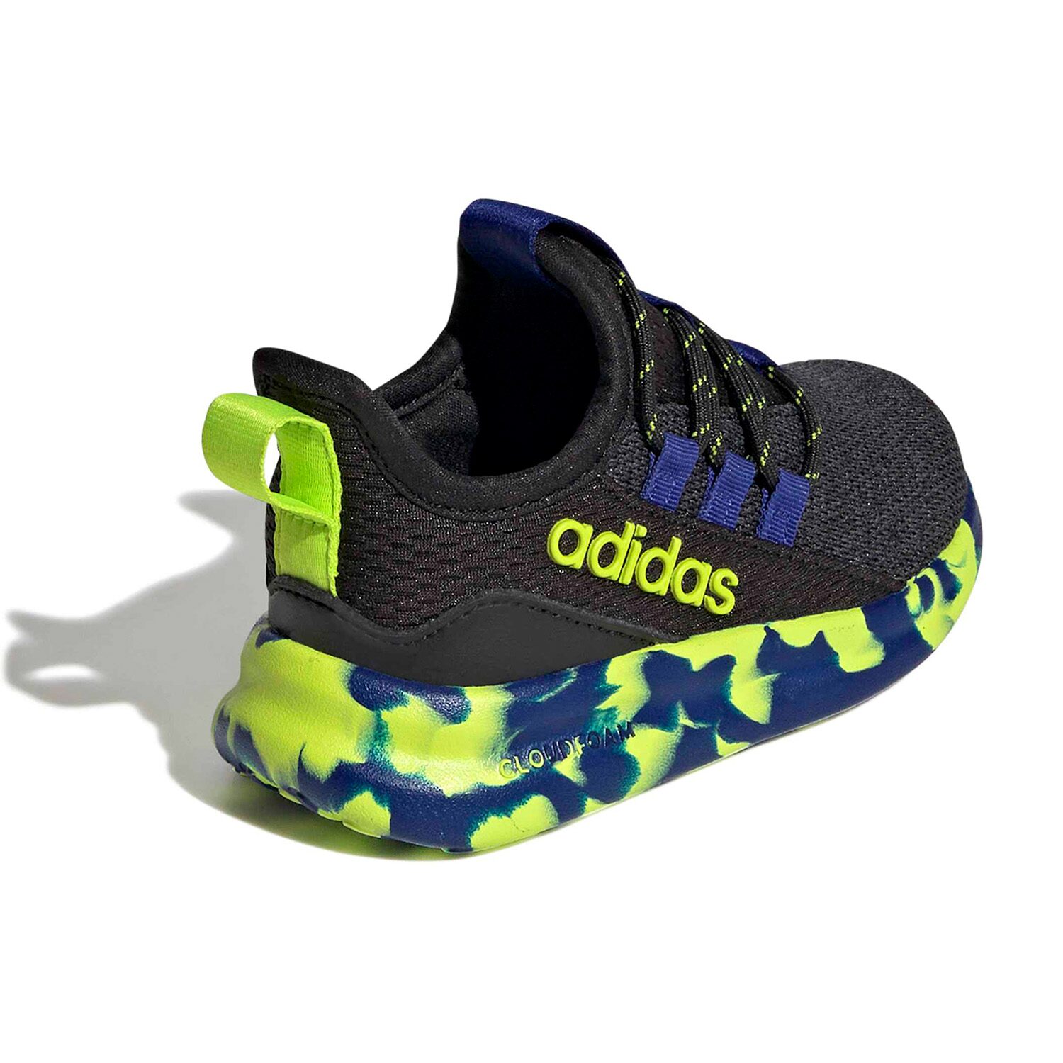 adidas Cloudfoam Lr Adapt 8.0 Toddler Boys Running Shoes
