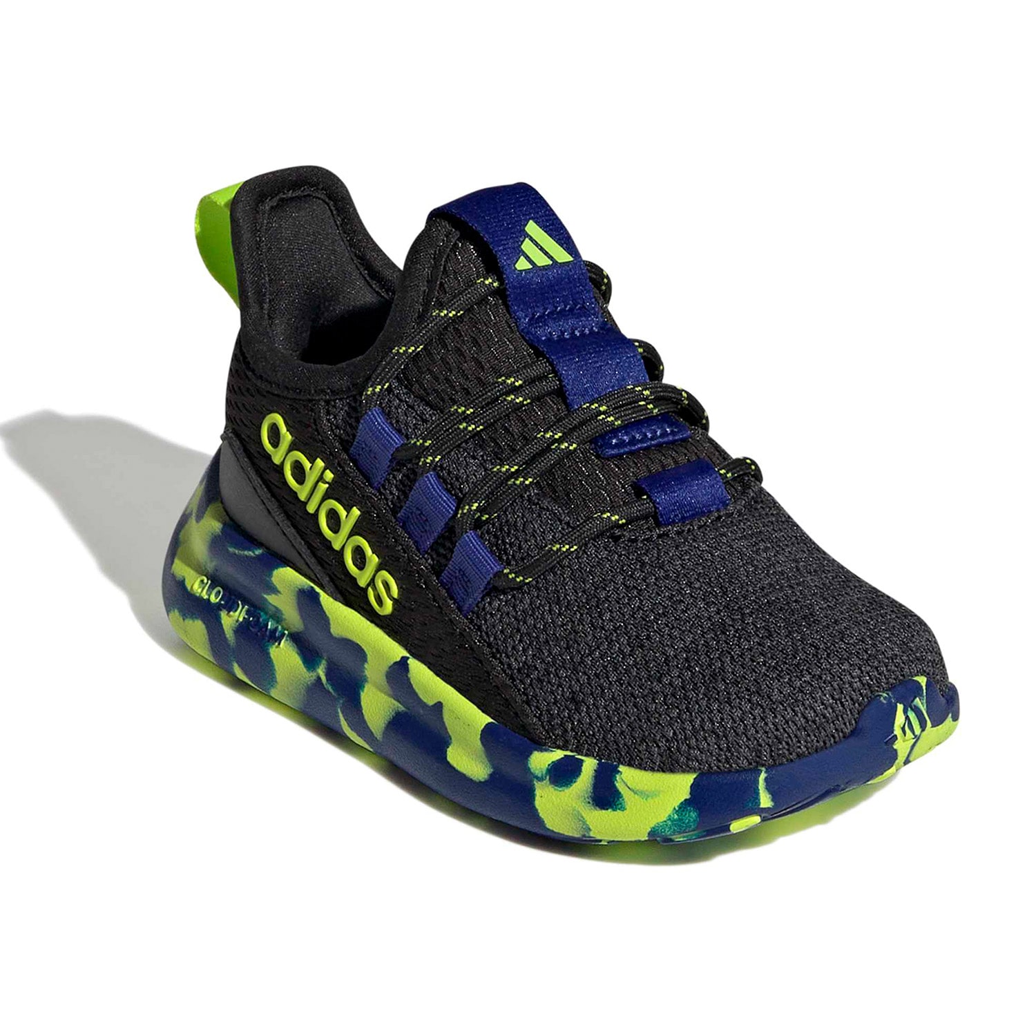 adidas Cloudfoam Lr Adapt 8.0 Toddler Boys Running Shoes