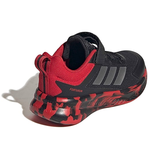 adidas Cloudfoam Adidas Fortarun 4.0 Little Kid Boys Running Shoes