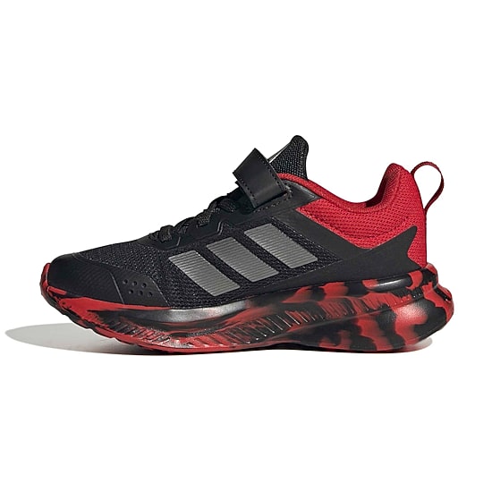 adidas Cloudfoam Adidas Fortarun 4.0 Little Kid Boys Running Shoes