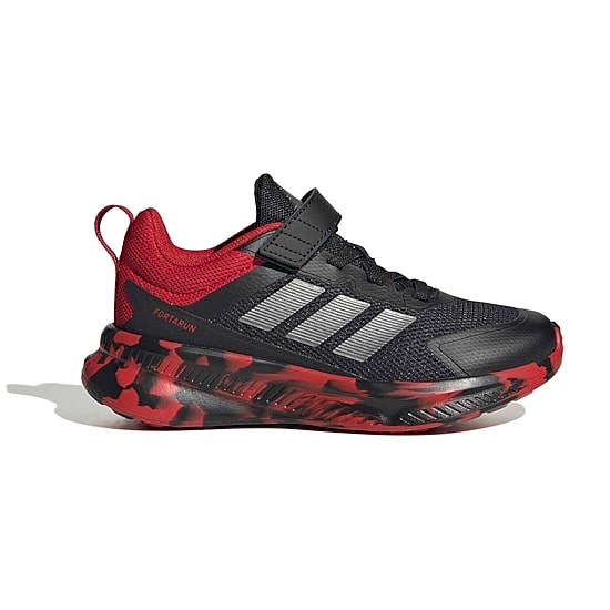 adidas Cloudfoam Adidas Fortarun 4.0 Little Kid Boys Running Shoes