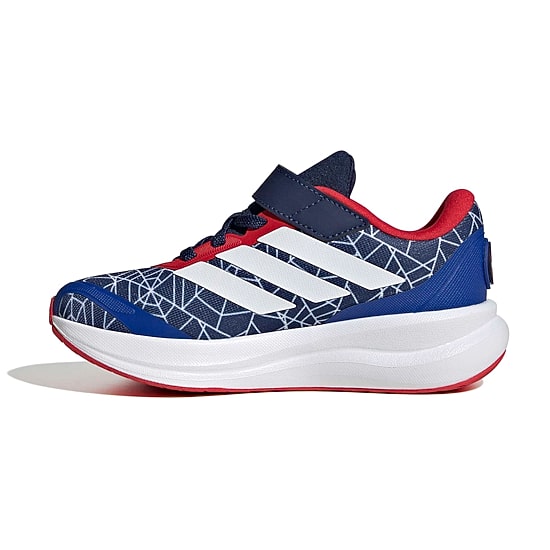 adidas Cloudfoam Runfalcon Little Kid Boys Spiderman Running Shoes