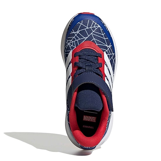 adidas Cloudfoam Runfalcon Little Kid Boys Spiderman Running Shoes