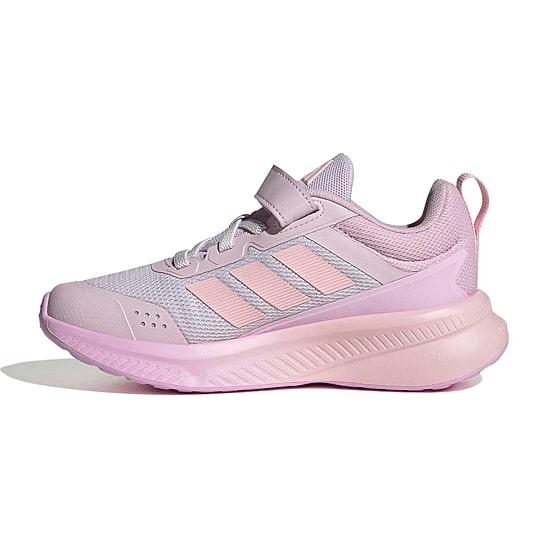 adidas Cloudfoam Adidas Fortarun 4.0 Little Kid Girls Running Shoes