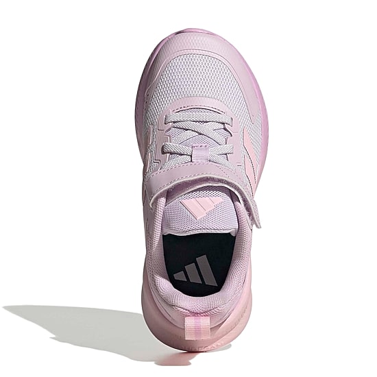 adidas Cloudfoam Adidas Fortarun 4.0 Little Kid Girls Running Shoes