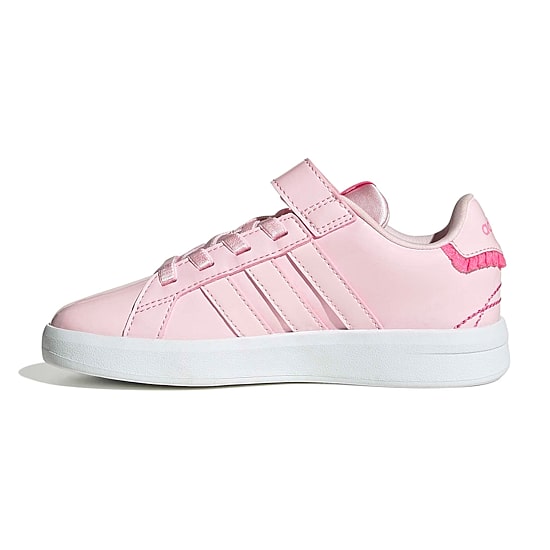 adidas Gr Court 3.0 Little Kid Girls Sneakers