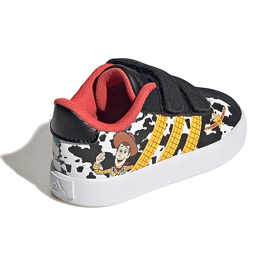 adidas Vl Court Toddler Boys Toy Story Sneakers