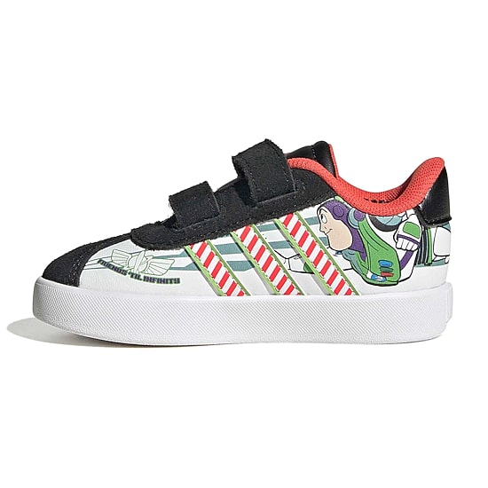 adidas Vl Court Toddler Boys Toy Story Sneakers