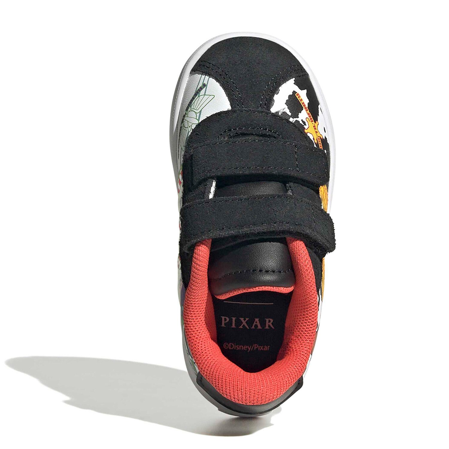 adidas Vl Court Toddler Boys Toy Story Sneakers