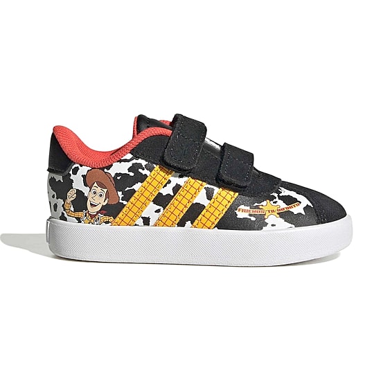 adidas Vl Court Toddler Boys Toy Story Sneakers