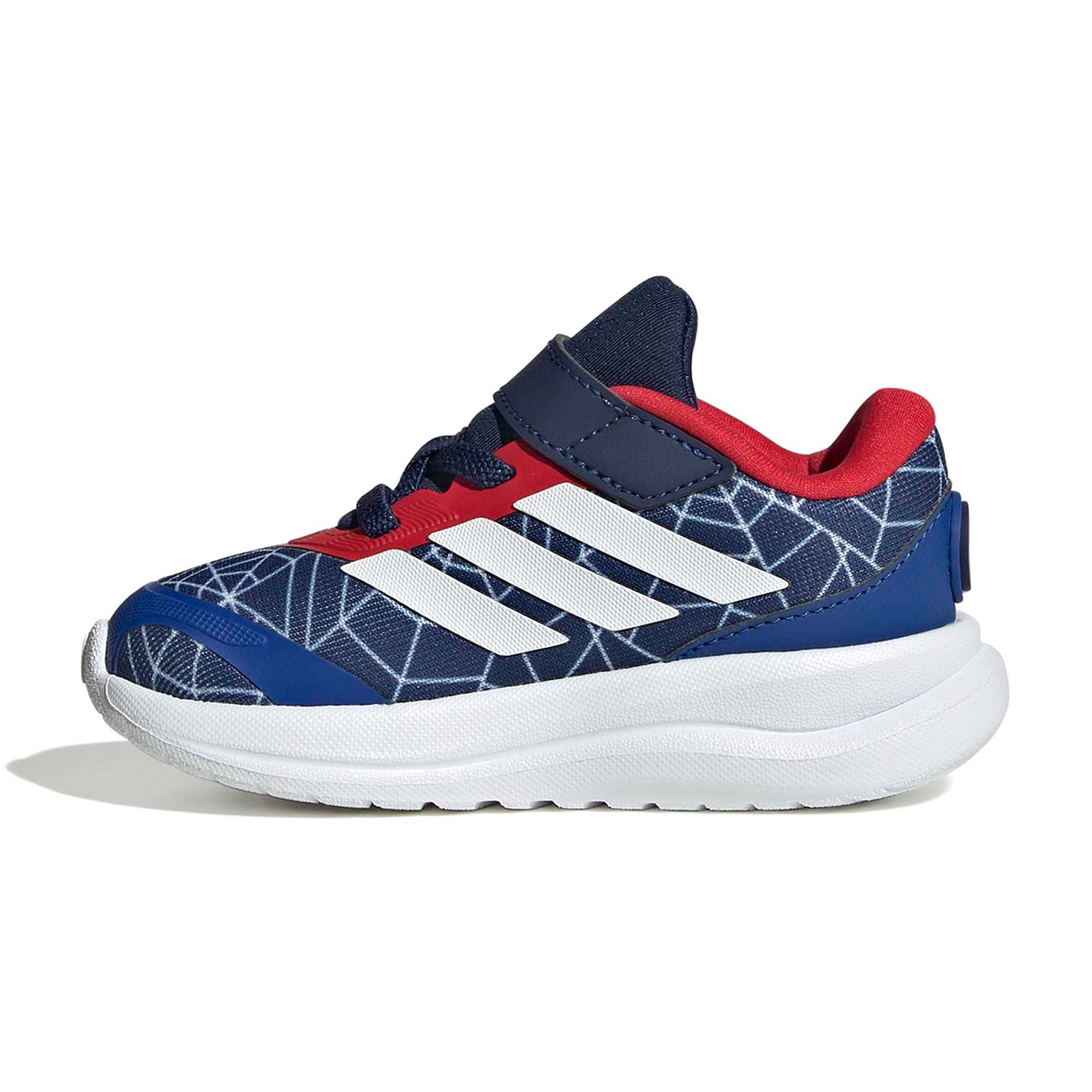 adidas Cloudfoam Runfalcon Toddler Boys Spiderman Running Shoes