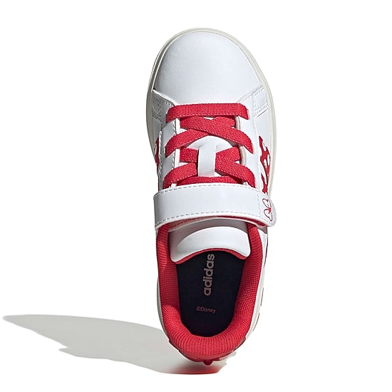 adidas Grand Court Little Kid Girls Minnie Mouse Sneakers