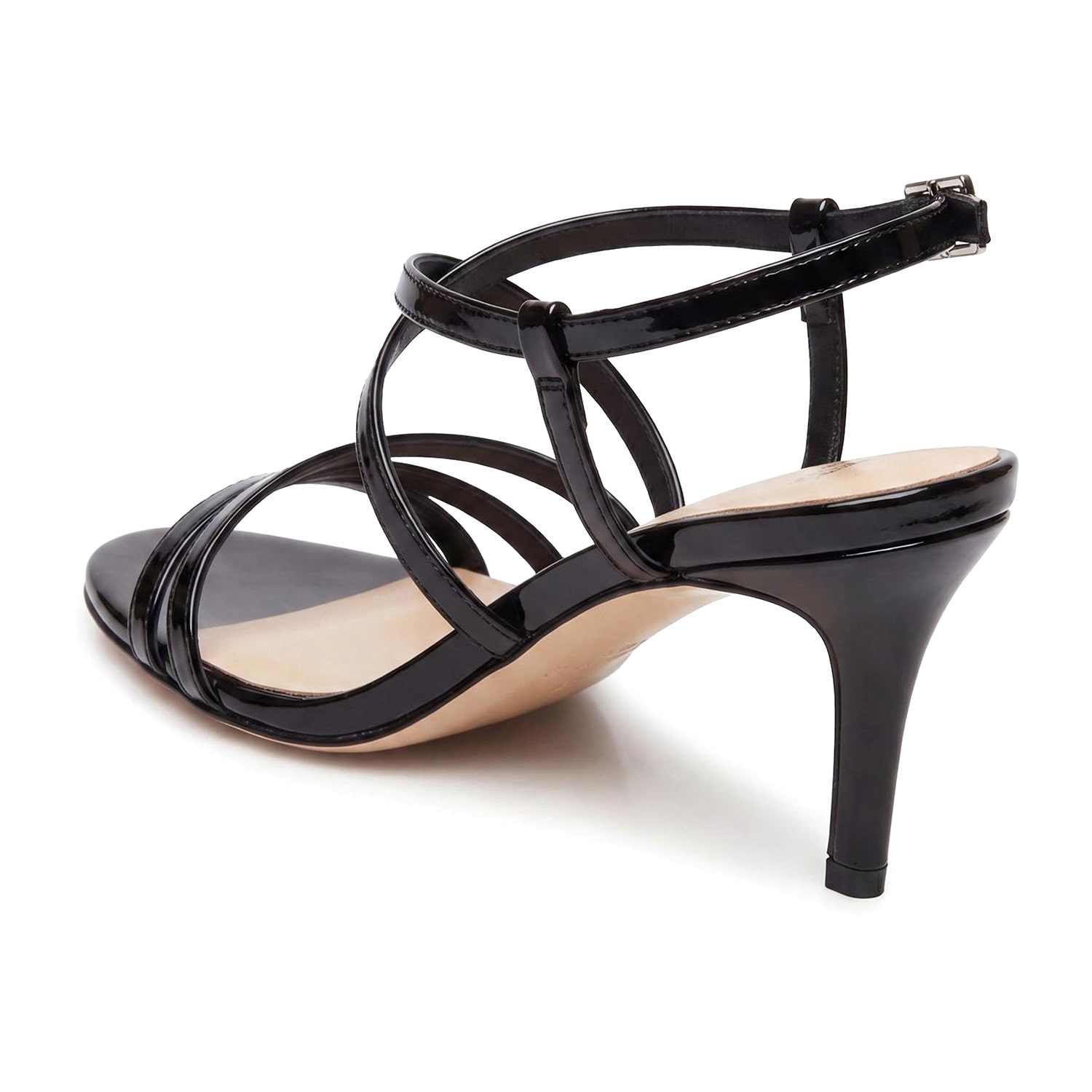 Pop Womens Cesilla Heeled Sandals