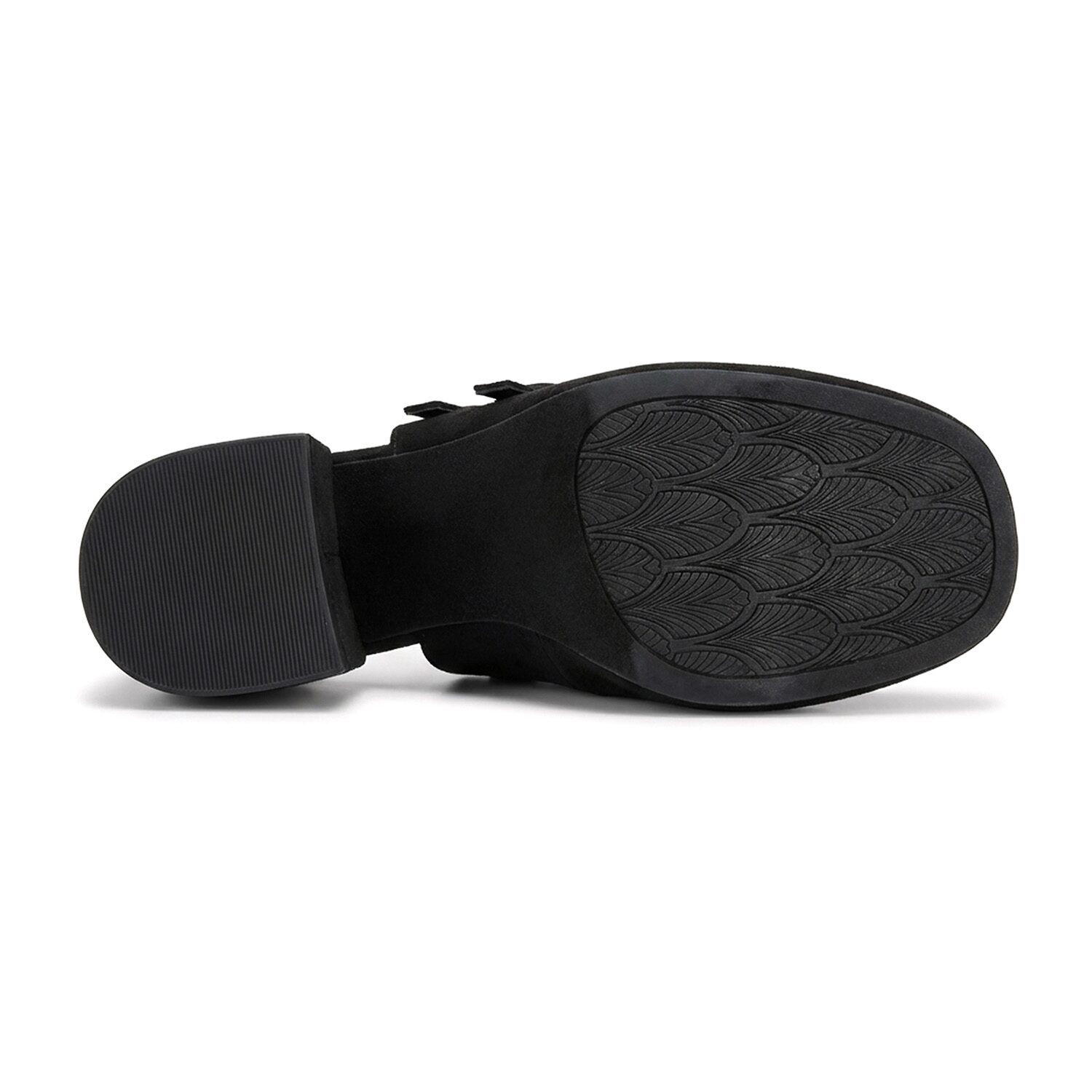 Pop Cormac Womens Round Closed Toe Mary Jane Shoes