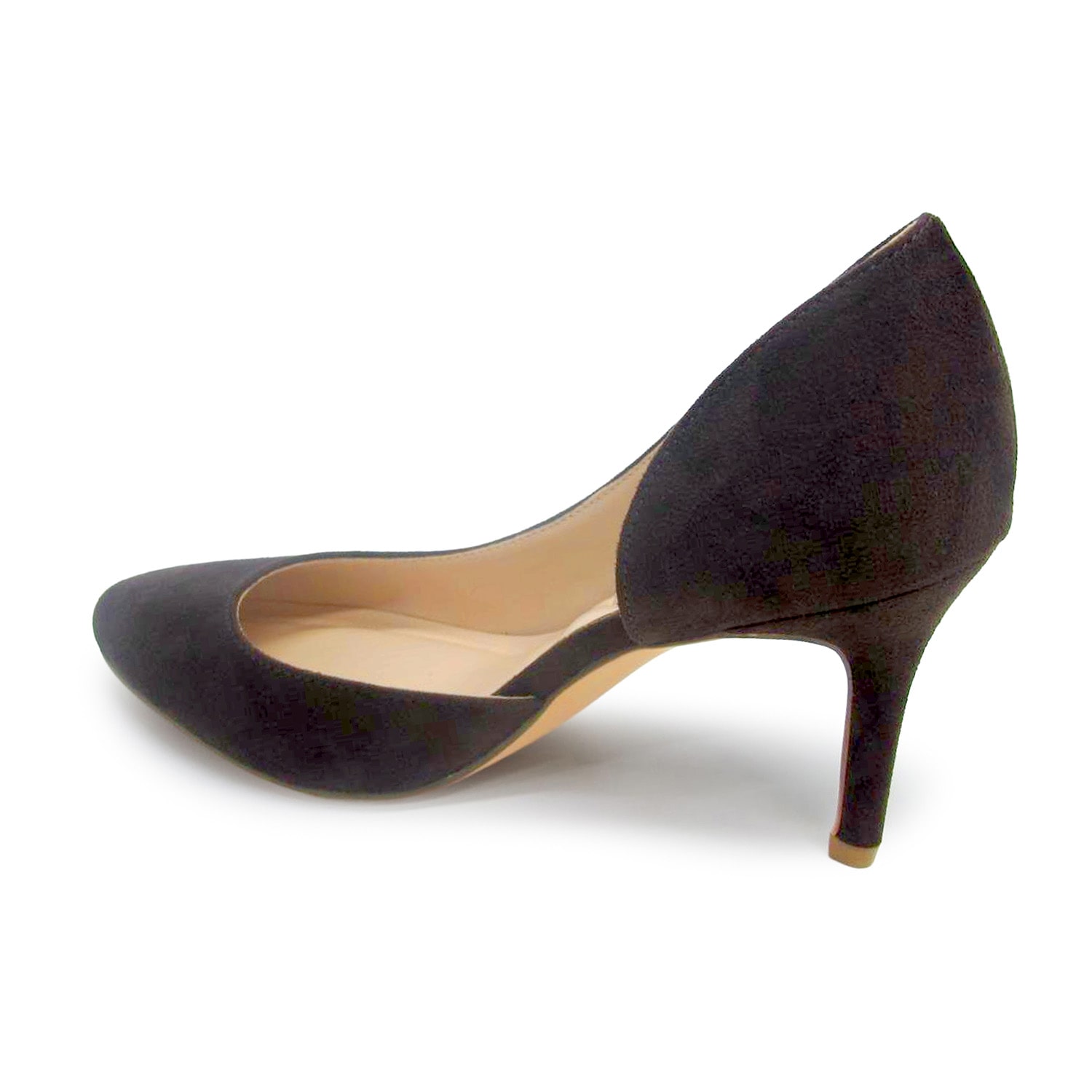 Pop Avienna Womens Pointed Closed Toe Stiletto Heel Pumps