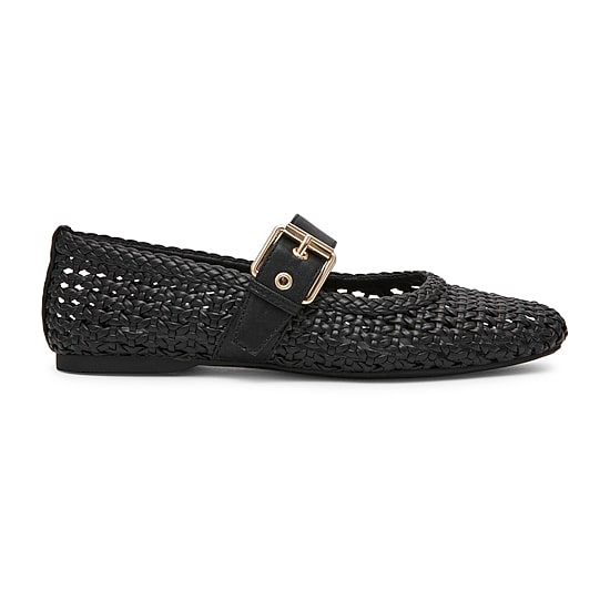 DV8 Marry Womens Square Closed Toe Mary Jane Shoes