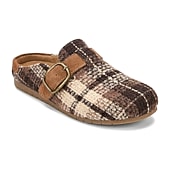 Pop Alana Womens Round Closed Toe Slip-On Shoe
